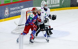 «Славутич» уступил «Бресту» в серии буллитов