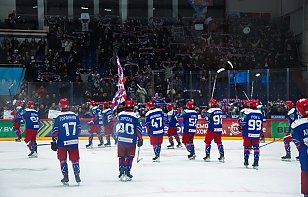 Информация о продаже билетов на матчи плей-офф с «Лидой»