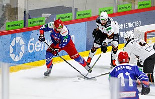 «Славутич» вышел в финал плей-офф Экстралиги