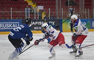 «Заброшенная шайба очень влияет на уверенность». Даниил Ракитин – после матча с «Динамо-Молодечно»