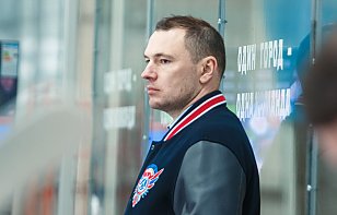 «У нас есть дополнительный игрок – наши трибуны». Иван Усенко – после победы над «Динамо-Молодечно»