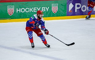 «Хоккей — это не только удача, это мастерство». Дмитрий Антонов — о поражении от «Гомеля» и настрое на реванш