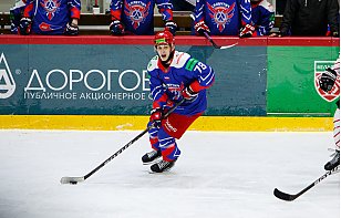 «Главное, что сплотились и продолжили гнуть свою линию». Максим Проскурин о победе над «Неманом»