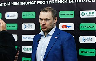 «Детали решают исход матча». Иван Усенко - о втором матче с «Металлургом»