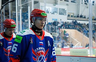 Максим Усков покинул «Славутич»