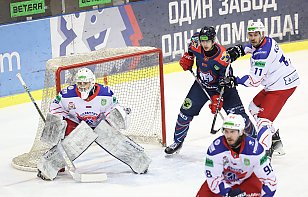 «Славутич» уступил во втором матче в Жлобине