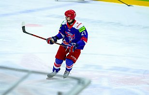 «Зря откатились назад». Владимир Машков – после игры с «Юностью»