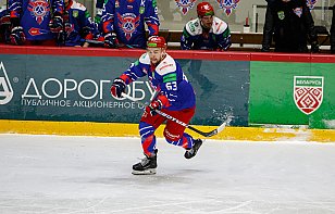 «Надо было вернуть должок за предыдущую игру». Денис Еркин – после матча с «Лидой»