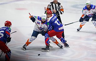 «Славутич» во второй раз обыграл «Локомотив»