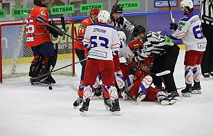 «Славутич» проиграл «Лиде» во втором матче плей-офф