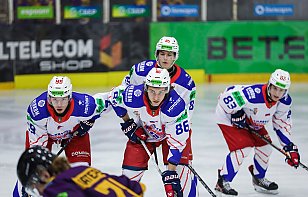 «Настрой у нас всегда один — мы хотим побеждать». Максим Авраменко — о матче с «Могилёвом»