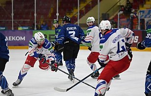 «Славутич» выиграл второй матч в Молодечно