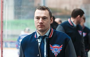 «Сейчас все игры принципиальные». Иван Усенко – после победы над «Юностью»