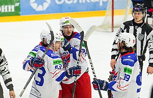 «Славутич» обыграл «Брест» и вышел в плей-офф