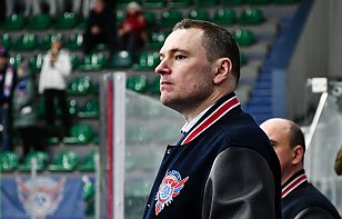 «За счёт командных действий довели матч до победы». Иван Усенко - после победы над «Гомелем»