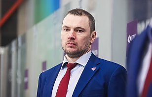 «Каждый момент является ключевым в победной игре». Иван Усенко - после победного матча с «Лидой»