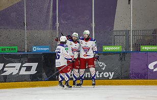 «Славутич» в серии буллитов обыграл «Динамо-Молодечно»