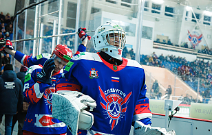 Никита Горбачёв продлил контракт со «Славутичем»