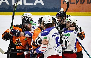 «Славутич» уступил «Шахтеру» в первом матче полуфинала