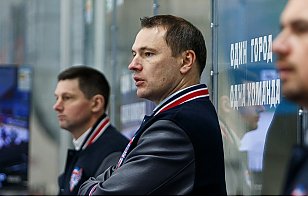 «Забросили восемь, но много пропустили». Иван Усенко – о матче с «Авиатором»