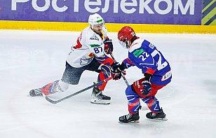 «Славутич» сыграет с «Лидой» в первом раунде плей-офф