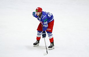 «Холодный душ на первой минуте, но продолжили работать». Дмитрий Мужиков — о первом матче с «Неманом»