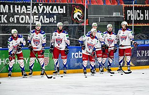 «Славутич» совершил камбэк в Гомеле