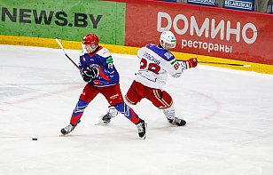 «Нам показали наши ошибки – сделали выводы». Максим Авраменко – после победы над «Юностью»