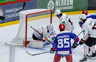 «Нужно было забить хотя бы на два гола больше». Максим Авраменко — о матче с «Гомелем»