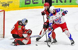 «Славутич» выиграл второй матч в Гродно