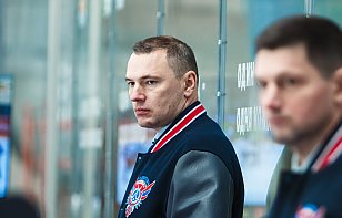 «Шайба каталась по ленточке и на заходила в ворота». Иван Усенко – о матче с «Гомелем»