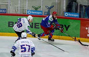 «Одного броска не хватило». Никита Савченко — о матче с «Брестом»