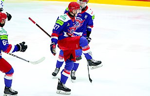 «Было ощущение, что победим». Владимир Машков – о матче с «Химиком»