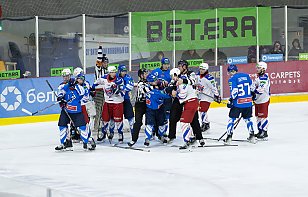 «Наши болельщики – просто космос». Иван Антоновский – об играх с «Витебском»