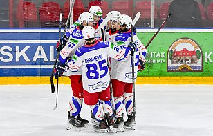 «Славутич» обыграл «Неман» на выезде