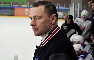 «Правильно действовали все три периода». Иван Усенко – о победе над «Авиатором»