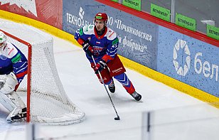 «Побеждает тот, кто умеет совладать с нервами». Артур Егоров — о второй победе над «Неманом»