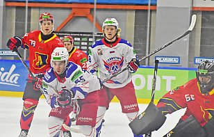 «Славутич» на выезде проиграл «Лиде»