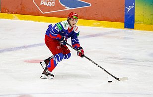 «У нас было достаточно возможностей, чтобы выйти вперед». Никита Авраменко - после первого матча с «Витебском»