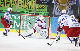 «Славутич» по буллитам обыграл «Металлург»