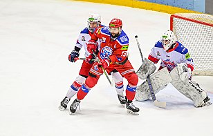 «Славутич» проиграл во втором матче «Юности»