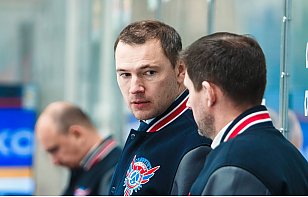 «Все решила игра в неравных составах». Иван Усенко – о матче с «Витебском»