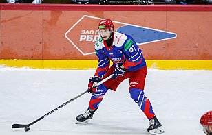 «Все были в шоке». Иван Курдин – о голе вратаря Дениса Синягина