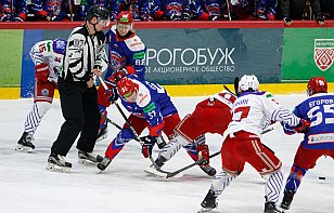 «Славутич» взял реванш у лидера Экстралиги