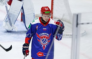 «Нам не хватило настойчивости у ворот». Данила Курков — о матче с «Юностью»