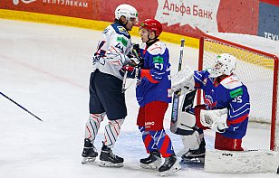 «Славутич» отыгрался с 0:2, но уступил «Металлургу»