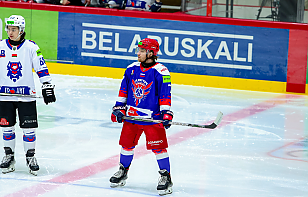 Дмитрий Носков вернулся в «Славутич»